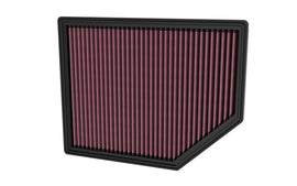 K&N Engineering 33-5132 High-Flow Reusable Air Filter for Ford Bronco and Ranger