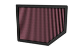 K&N Engineering 33-5132 High-Flow Reusable Air Filter for Ford Bronco and Ranger
