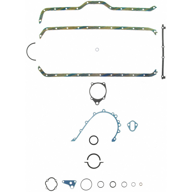 Fel-Pro Jeep Wrangler CS 8169-2 Engine Conversion Gasket Set – Reliable Seal for Lower Engine Repairs