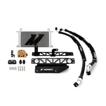 Load image into Gallery viewer, Mishimoto MMOC-CTR-23TSL Oil Cooler Kit for 2023+ Honda Civic Type R