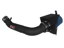 Load image into Gallery viewer, Injen PowerFlow Air Intake System for Ford F-150 4.6L V8 - Wrinkle Black (Part #injPF9027WB)