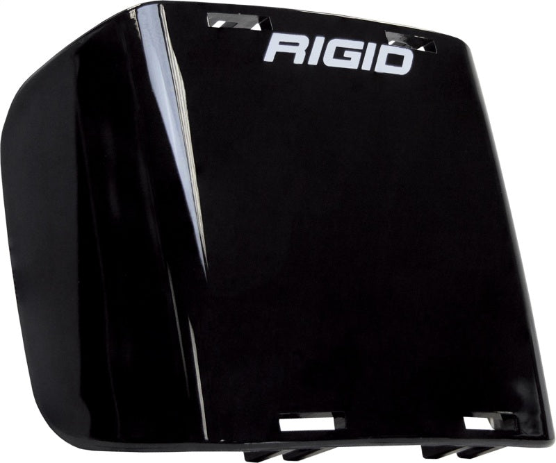 Rigid Industries D-SS Black Light Cover * Durable Polycarbonate Protection for RIGID LED Lights