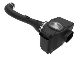 aFe Momentum GT Cold Air Intake System with Pro DRY S Filter for Nissan Frontier 2020-2022 V6 3.8L
