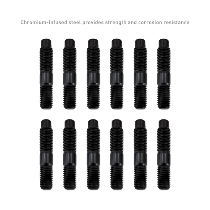 Mishimoto Exhaust Manifold Stud Kit for Dodge Ram 5.9L/6.7L Cummins Engines