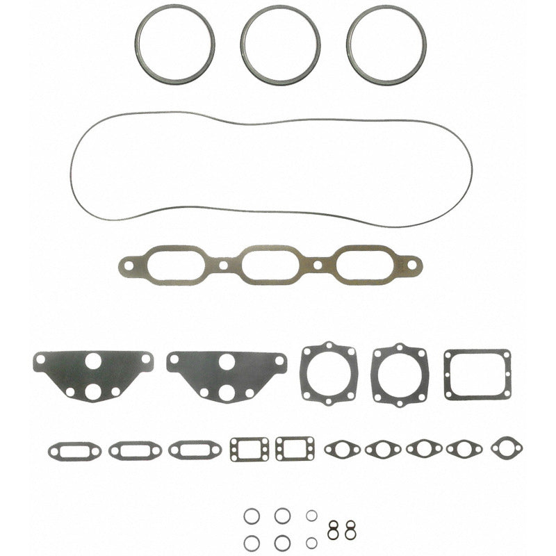 Fel-Pro HS 7603 S Engine Cylinder Head Gasket Set for 3.5L Diesel Engines