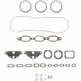 Fel-Pro HS 7603 S Engine Cylinder Head Gasket Set for 3.5L Diesel Engines