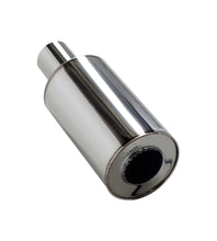 Load image into Gallery viewer, HKS Universal Exhaust System Extension, 130-65mm, Stainless Steel Part Number HKS34002-AK009