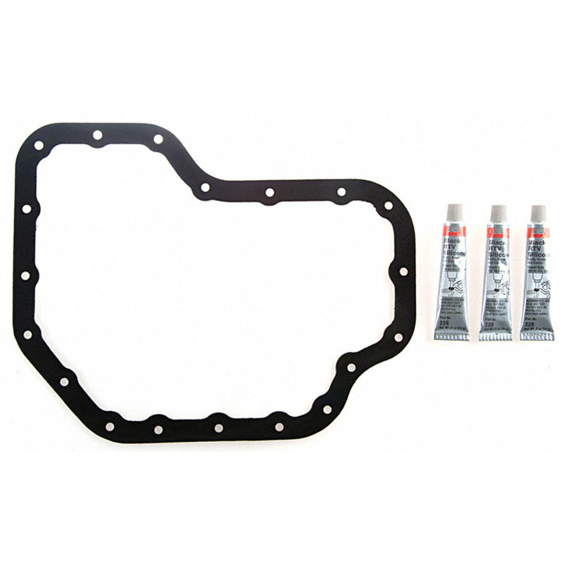 Fel-Pro OS 30742 Engine Oil Pan Gasket Set for Toyota 4Runner and Lexus GX470
