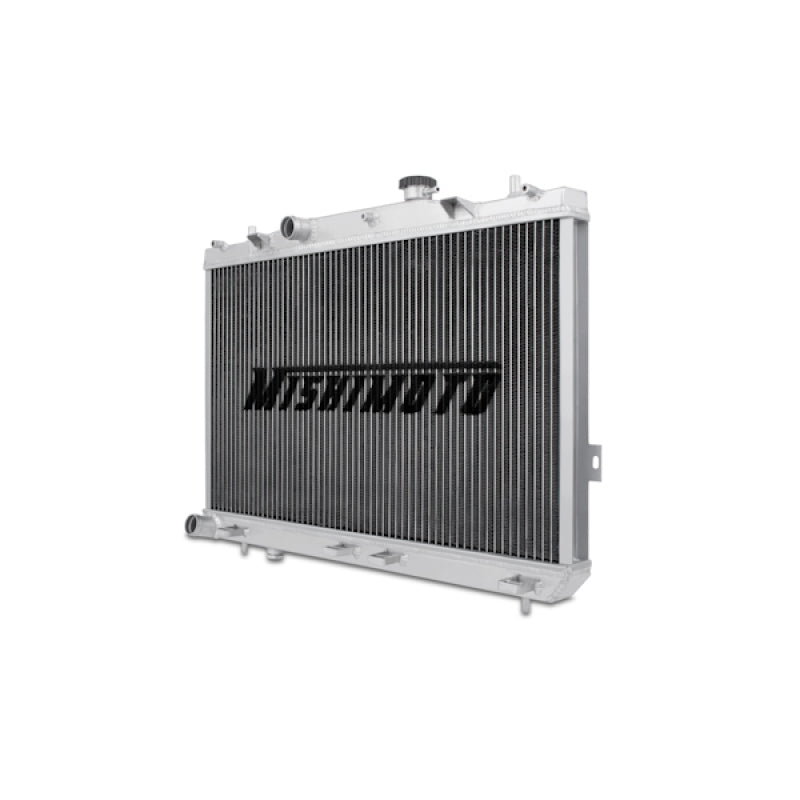 Mishimoto Aluminum Radiator for Hyundai Tiburon 2003-2008 with Dual-Core Design