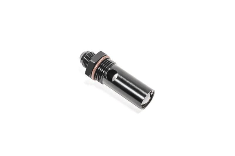 Radium Engineering DSV 12AN ORB to 8AN Male Fuel Cell Vent Valve with Roll-Over Protection