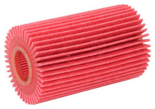 Load image into Gallery viewer, K&amp;N Engineering KNNHP-7018 Cartridge Oil Filter for Ford, Toyota, Lexus Vehicles
