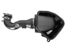 Load image into Gallery viewer, aFe 19-21 GM Trucks Track Series Carbon Fiber Cold Air Intake System with Pro Dry S Filter Part #AFE57-10015D
