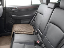 Load image into Gallery viewer, WeatherTech Child Car Seat Protector with Seat Back, Tan - Part Number 81CSBP01TN