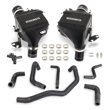 Load image into Gallery viewer, Mishimoto Performance Air-to-Water Intercooler Kit for Infiniti Q50/Q60 3.0T (2016-2024)