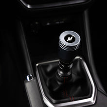 Load image into Gallery viewer, Mishimoto 2022+ Subaru WRX Shift Knob – Gunmetal on Black with Weighted Steel Core