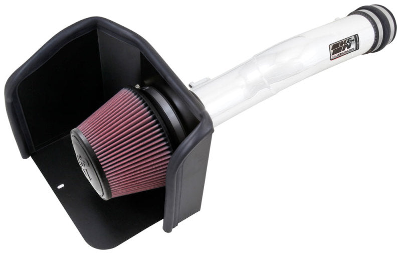K&N Engineering High Flow Performance Cold Air Intake Kit for Toyota Tacoma 3.5L V6 (2016-2020)