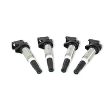 Load image into Gallery viewer, Mishimoto BMW Ignition Coil Set of 4 for 2002-2004 Models – High-Performance Replacement for M54/N20/N52/N54/N55/N62/S54/S62 Engines