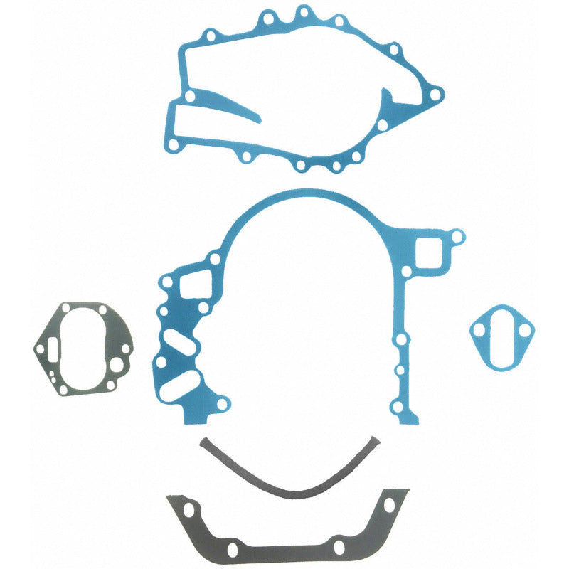 Fel-Pro Buick Electra TCS 45002 Engine Timing Cover Gasket Set for 1968-1974 Models
