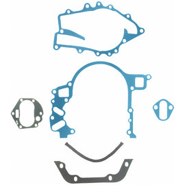 Fel-Pro Buick Electra TCS 45002 Engine Timing Cover Gasket Set for 1968-1974 Models