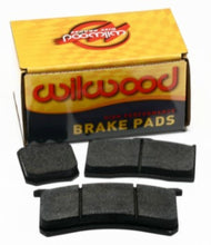 Load image into Gallery viewer, Wilwood Pad Set BP-10 6208 for GP300 / GP310 / GP340 - Automotive Brake Pads