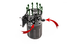 Load image into Gallery viewer, Radium Engineering Competition Catch Can XL VTA/VTE with Dual -10AN Ports