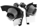 aFe MagnumFORCE Stage-2 Cold Air Intake System with Pro DRY S Filter for BMW M5 (E60) / M6 (E63/64), 2006-2010 V10-5.0L