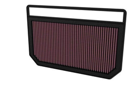 K&N Engineering 33-5121 High-Flow Reusable Air Filter for Hyundai Elantra (2021-2024)
