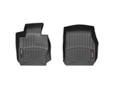 WeatherTech DigitalFit Front FloorLiner for BMW 3-Series (2012-2014) in Black * Part Number wet444541