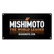 Load image into Gallery viewer, Mishimoto Promotional World Leader Banner - Medium Size