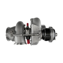 Load image into Gallery viewer, Turbosmart TS-2 5862 Water Cooled V-Band Turbocharger with 0.82AR Wastegate, Part Number turTS-2-5862B-VB082I