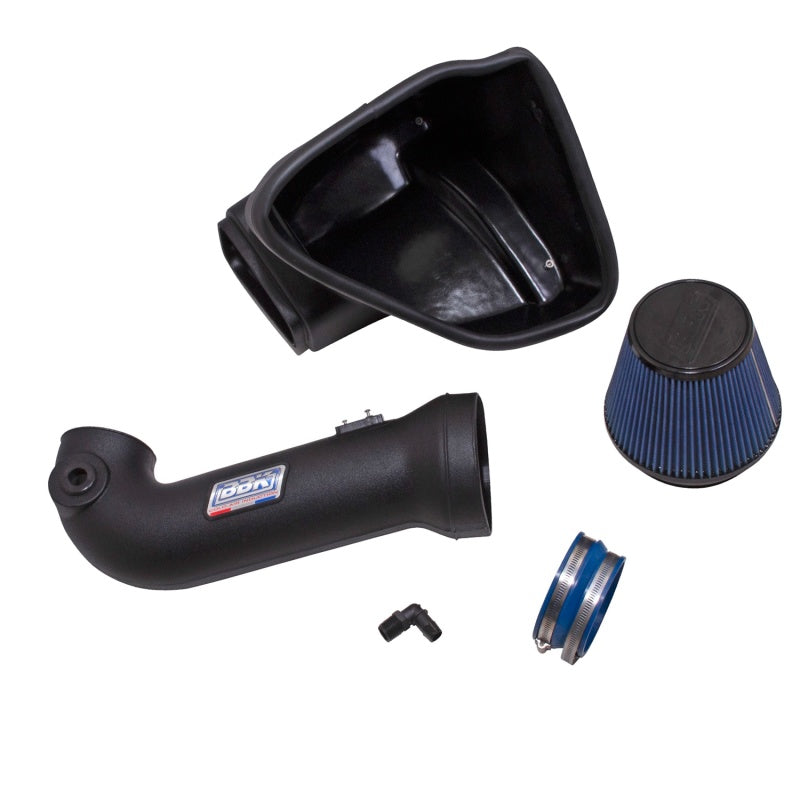 BBK 16-20 Chevrolet Camaro SS 6.2L Cold Air Intake Kit with Polymer Construction