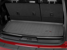 Load image into Gallery viewer, WeatherTech 2018+ Lincoln Navigator / Ford Expedition Cargo Liner - Black