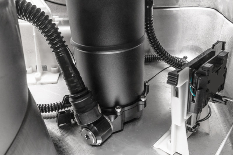 Radium Engineering FHST for R8, Huracan, Gallardo LP with In-Tank Fuel Surge Tank (Pump Not Included)