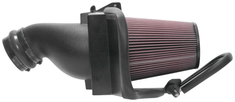 K&N Engineering High-Flow Cold Air Intake System for Dodge Challenger and Charger * Part Number KN-63-1577