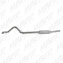 Load image into Gallery viewer, MBRP Armor Plus Series Off-Road Tail Pipe for 2007-2011 Jeep Wrangler 3.8L V6