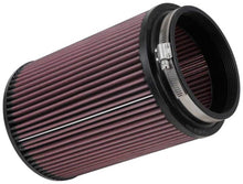 Load image into Gallery viewer, K&amp;N Engineering Universal Air Filter with 2 1/4 Inch 10 Degree Flange - 16 1/4 x 4 Inch, 4 1/2 Inch Height