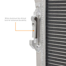 Load image into Gallery viewer, Mishimoto 2003-2010 Porsche Cayenne Performance Aluminum Radiator