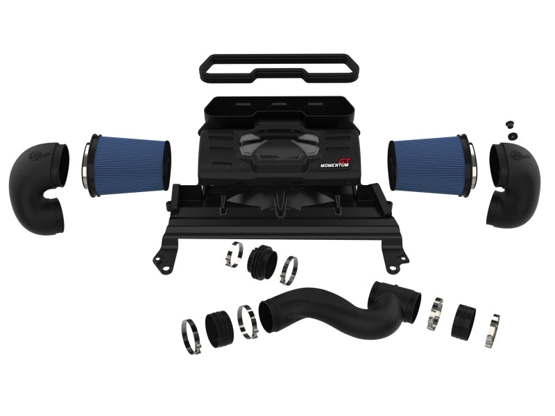 aFe Momentum GT Pro 5R Cold Air Intake System for Ram 1500 TRX 2021-2024 with Pro 5R Filter Part AFE50-70075R