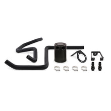 Load image into Gallery viewer, Mishimoto 05-14 Dodge Charger / Chrysler 300C 5.7L Direct Fit Oil Catch Can Kit - Black