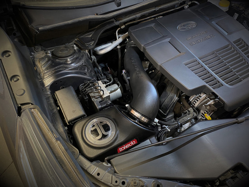 aFe 19-21 Subaru Forester Takeda Momentum Cold Air Intake System with Pro 5R Filter * H4 2.5L