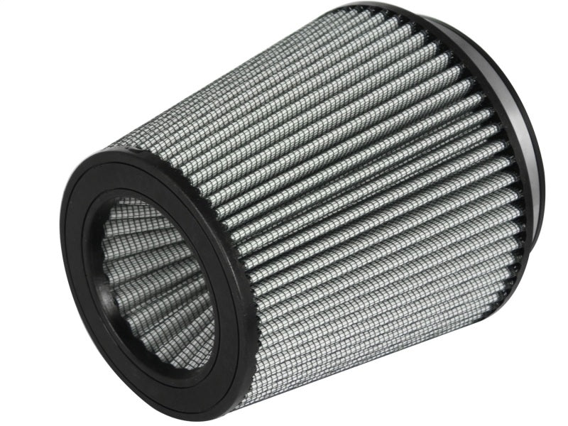 aFe MagnumFLOW PDS Air Filter with Pro DRY S Media - 5.5 in Front x 7 in Back x 5.5 in Top x 7 in Height