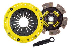 ACT Heavy Duty HD/Race Sprung 6 Pad Clutch Kit for Honda S2000 - Part Number actHS1-HDG6