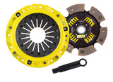 ACT Heavy Duty HD/Race Sprung 6 Pad Clutch Kit for Honda S2000 - Part Number actHS1-HDG6