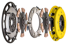 Load image into Gallery viewer, ACT 2003 Chevrolet Corvette Twin Disc MaXX XT Race Clutch Kit - High-Performance Twin Disc Kit for Corvette Models