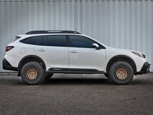 Load image into Gallery viewer, aFe POWER Terra Guard Trail Slider Steps for Subaru Outback (2020-2022) * Heavy-Gauge Steel Body Protection