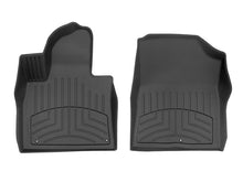 Load image into Gallery viewer, WeatherTech 4416501IM FloorLiner HP Front Floor Mats for 2021+ Kia Sorento, Black