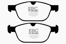 Load image into Gallery viewer, EBC Redstuff Ceramic Low Dust Brake Pads for Volvo XC60 2010-2012 * Front