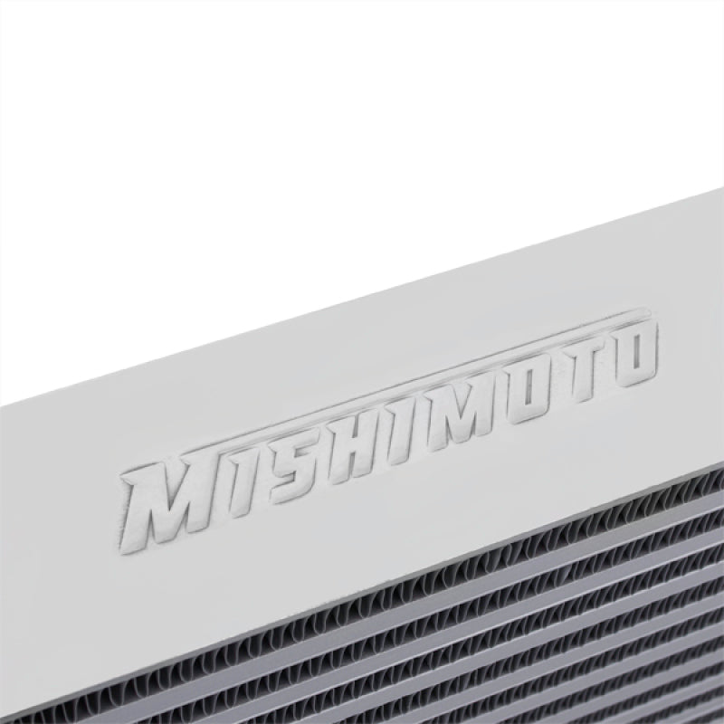 Mishimoto Universal Silver Z Line Bar & Plate Intercooler Part MMINT-UZ for Turbocharged Vehicles
