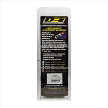 Load image into Gallery viewer, DEI Heat Sheath 1-1/2 inch I.D. x 3 ft Aluminum Sleeving for Heat and Abrasion Protection