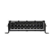 Load image into Gallery viewer, Rigid Industries 10-Inch E-Series Spot Midnight Edition LED Light Bar - Blackout Optics with Enhanced Brightness